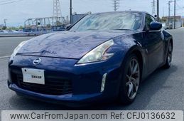 nissan fairlady-z 2014 quick_quick_CBA-Z34_Z34-401695