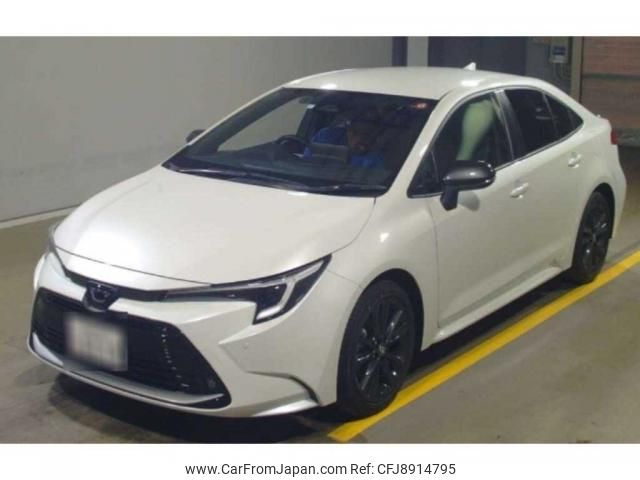 Used TOYOTA COROLLA 2023/Jan CFJ8914795 in good condition for sale