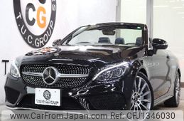 mercedes-benz c-class 2017 -MERCEDES-BENZ--Benz C Class DBA-205440C--WDD2054402F660266---MERCEDES-BENZ--Benz C Class DBA-205440C--WDD2054402F660266-