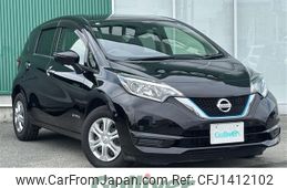 nissan note 2016 CFJ1412102