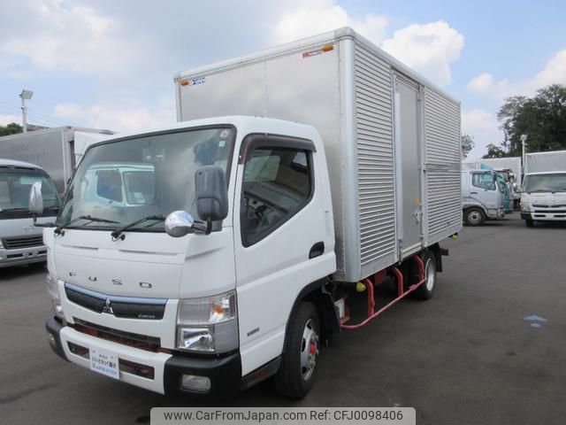 mitsubishi-fuso canter 2017 GOO_NET_EXCHANGE_0510853A30240808W002 image 1