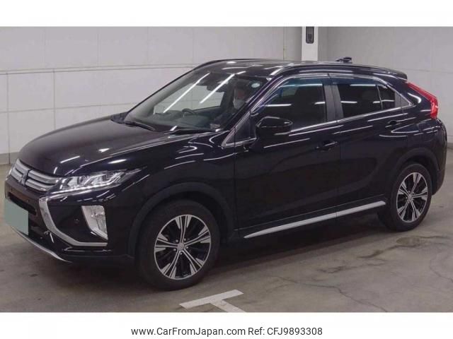 mitsubishi eclipse-cross 2019 quick_quick_DBA-GK1W_GK1W-0102668 image 1