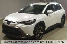 toyota corolla-cross 2023 -TOYOTA--Corolla Cross 3BA-ZSG10--ZSG10-1020542---TOYOTA--Corolla Cross 3BA-ZSG10--ZSG10-1020542-