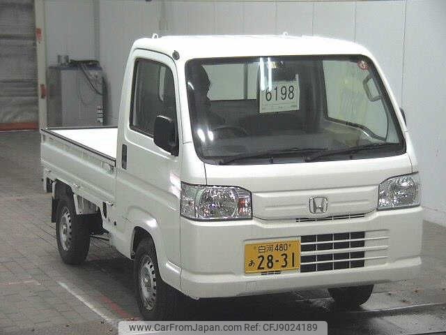 honda acty-truck 2017 -HONDA 【白河 480ｱ2831】--Acty Truck HA8-1306005---HONDA 【白河 480ｱ2831】--Acty Truck HA8-1306005- image 1