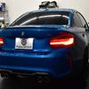 bmw m2 2017 -BMW--BMW M2 CBA-1H30G--WBS1J52050VA12445---BMW--BMW M2 CBA-1H30G--WBS1J52050VA12445- image 22