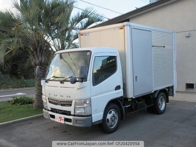 mitsubishi-fuso canter 2012 GOO_NET_EXCHANGE_1001958A30241107W001 image 2