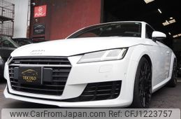 audi tt-coupe 2015 GOO_JP_700100243030250529002