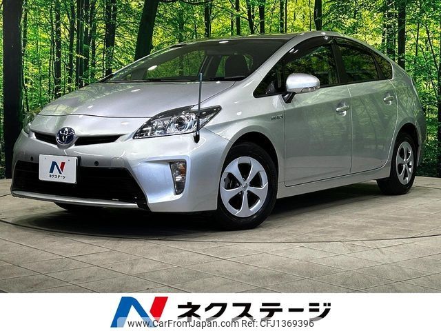 toyota prius 2015 -TOYOTA--Prius DAA-ZVW30--ZVW30-0464198---TOYOTA--Prius DAA-ZVW30--ZVW30-0464198- image 1