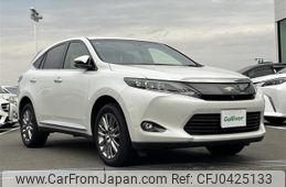 toyota harrier 2015 -TOYOTA--Harrier DBA-ZSU60W--ZSU60-0046838---TOYOTA--Harrier DBA-ZSU60W--ZSU60-0046838-