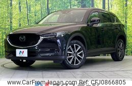 mazda cx-5 2017 quick_quick_KF2P_KF2P-128043