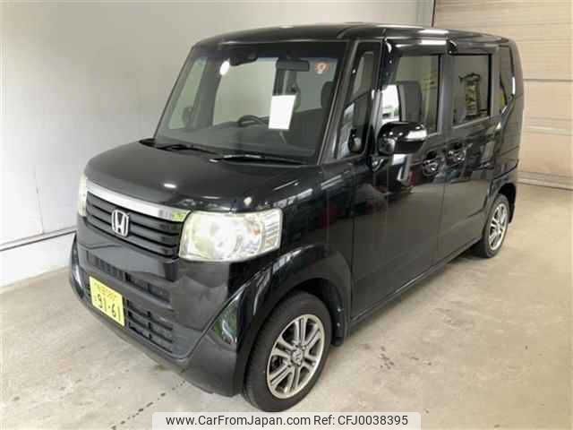 honda n-box 2014 -HONDA 【秋田 580ﾊ9161】--N BOX JF2--1208596---HONDA 【秋田 580ﾊ9161】--N BOX JF2--1208596- image 1