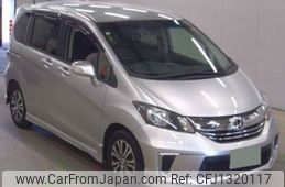 honda freed 2014 -HONDA--Freed DBA-GB3--GB3-1600070---HONDA--Freed DBA-GB3--GB3-1600070-