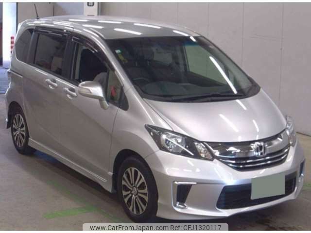honda freed 2014 -HONDA--Freed DBA-GB3--GB3-1600070---HONDA--Freed DBA-GB3--GB3-1600070- image 1