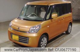 suzuki spacia 2014 -SUZUKI 【広島 581え7665】--Spacia MK32S-189796---SUZUKI 【広島 581え7665】--Spacia MK32S-189796-