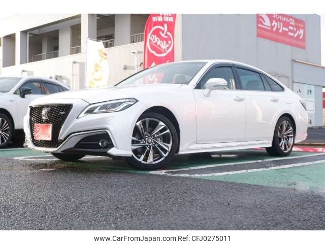 toyota crown 2021 -TOYOTA 【習志野 331ﾋ1150】--Crown 6AA-AZSH20--AZSH20-1070479---TOYOTA 【習志野 331ﾋ1150】--Crown 6AA-AZSH20--AZSH20-1070479- image 1