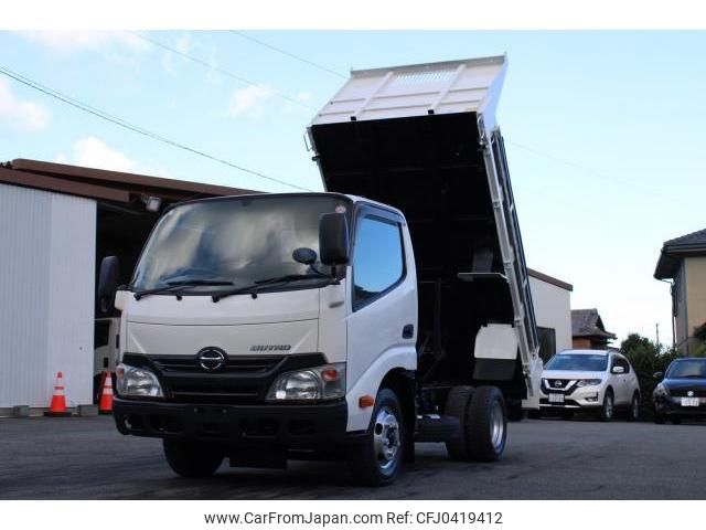 hino dutro 2015 quick_quick_TKG-XZC610T_XZC610-0006028 image 1