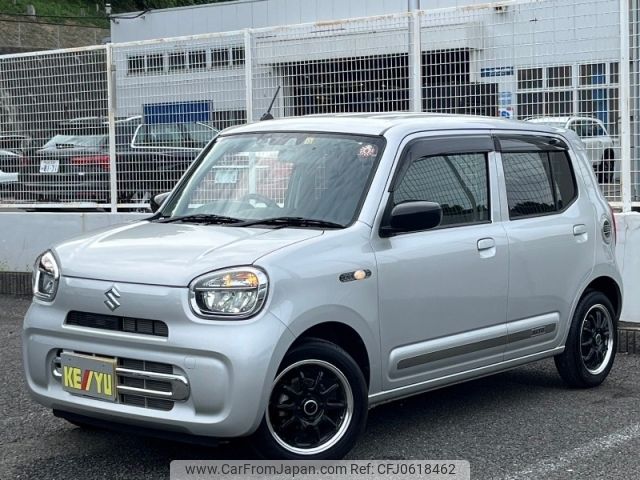 suzuki alto 2021 -SUZUKI--Alto 3BA-HA37S--HA37S-100797---SUZUKI--Alto 3BA-HA37S--HA37S-100797- image 1