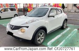 nissan juke 2013 quick_quick_DBA-YF15_YF15-219245