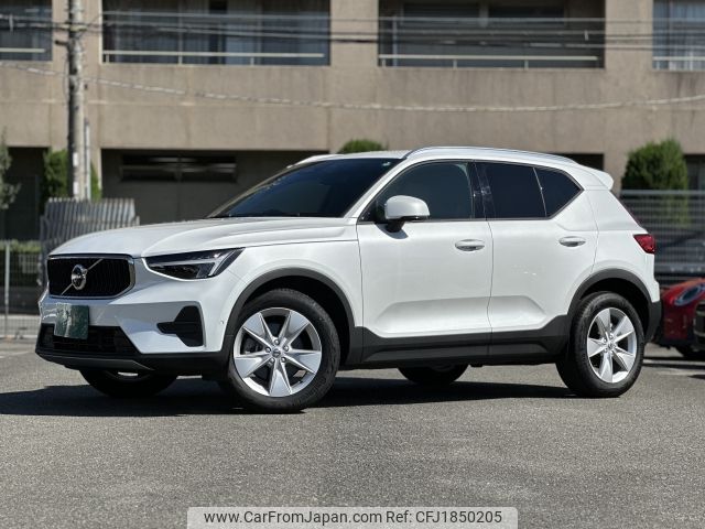 volvo xc40 2024 CFJ1850205 image 1