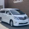 toyota alphard 2008 -TOYOTA--Alphard DBA-GGH25W--GGH25-8001353---TOYOTA--Alphard DBA-GGH25W--GGH25-8001353- image 1