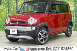 suzuki hustler 2014 CFJ1524560