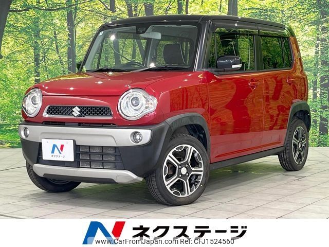 suzuki hustler 2014 CFJ1524560 image 1
