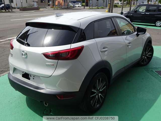 mazda cx-3 2015 -MAZDA--CX-3 DK5AW--104480---MAZDA--CX-3 DK5AW--104480- image 2