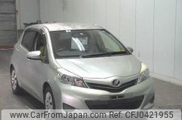 toyota vitz 2013 -TOYOTA--Vitz NSP135-2032532---TOYOTA--Vitz NSP135-2032532-