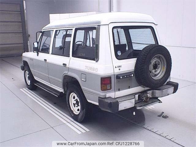 mitsubishi pajero 1989 -MITSUBISHI--Pajero L049GV-2000207---MITSUBISHI--Pajero L049GV-2000207- image 2