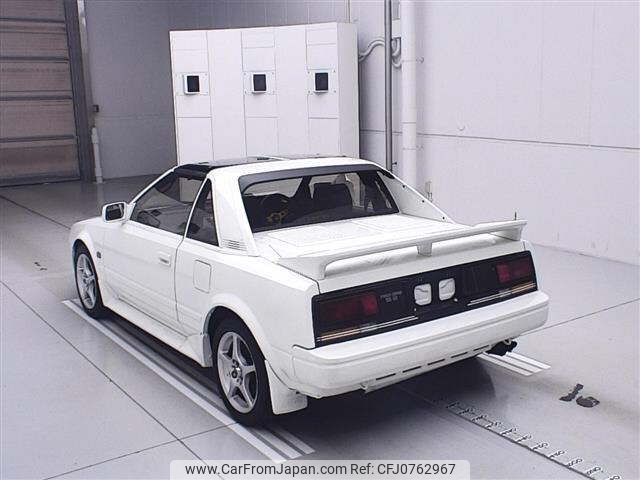 toyota mr2 1987 -TOYOTA--MR2 AW11-0113089---TOYOTA--MR2 AW11-0113089- image 2