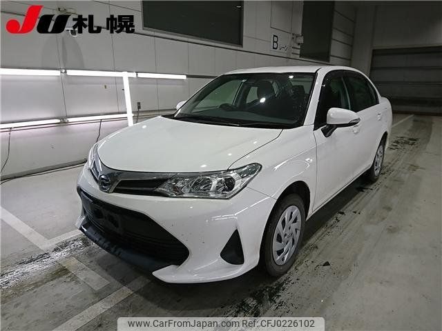 toyota corolla-axio 2019 -TOYOTA--Corolla Axio NZE164--7073469---TOYOTA--Corolla Axio NZE164--7073469- image 1