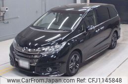 honda odyssey 2017 -HONDA--Odyssey RC4-1027178---HONDA--Odyssey RC4-1027178-