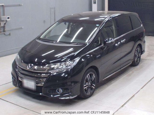honda odyssey 2017 -HONDA--Odyssey RC4-1027178---HONDA--Odyssey RC4-1027178- image 1