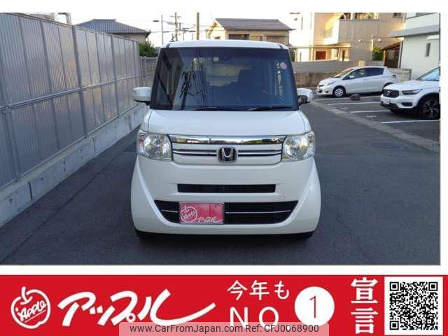 honda n-box 2015 -HONDA 【京都 583ｳ4553】--N BOX JF1--1663390---HONDA 【京都 583ｳ4553】--N BOX JF1--1663390- image 2