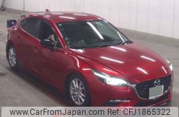 mazda axela 2017 CFJ1865322