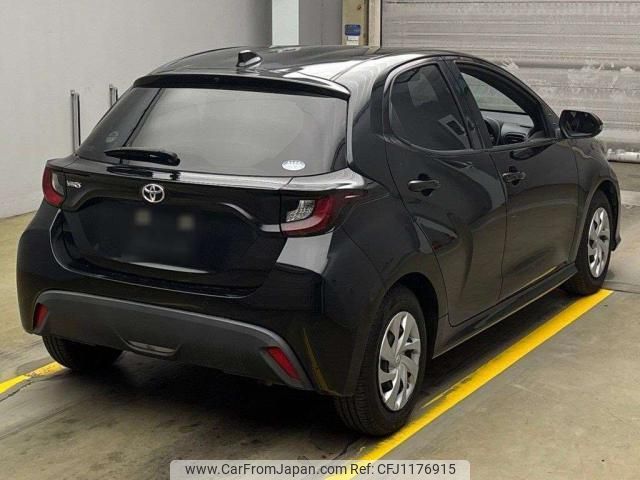 toyota yaris 2020 quick_quick_5BA-KSP210_KSP210-0005366 image 2