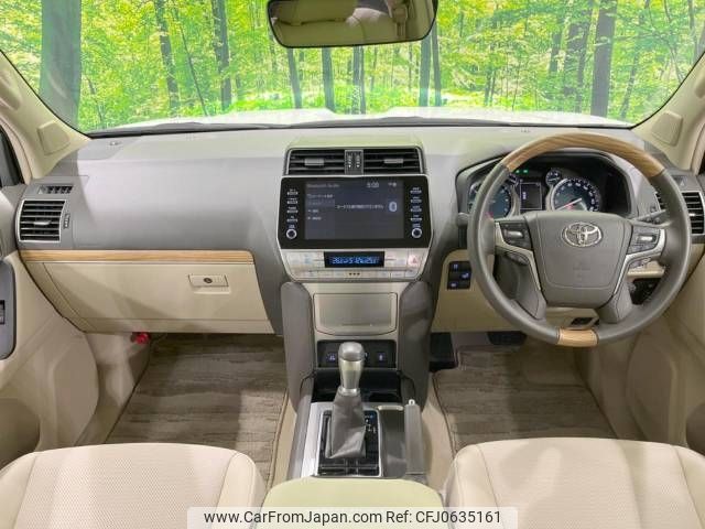 toyota land-cruiser-prado 2023 -TOYOTA--Land Cruiser Prado 3BA-TRJ150W--TRJ150-0167726---TOYOTA--Land Cruiser Prado 3BA-TRJ150W--TRJ150-0167726- image 2