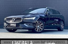 volvo v60 2019 CFJ1449693