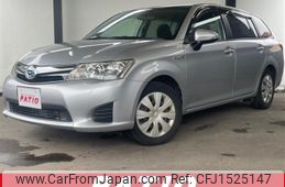 toyota corolla-fielder 2014 CFJ1525147