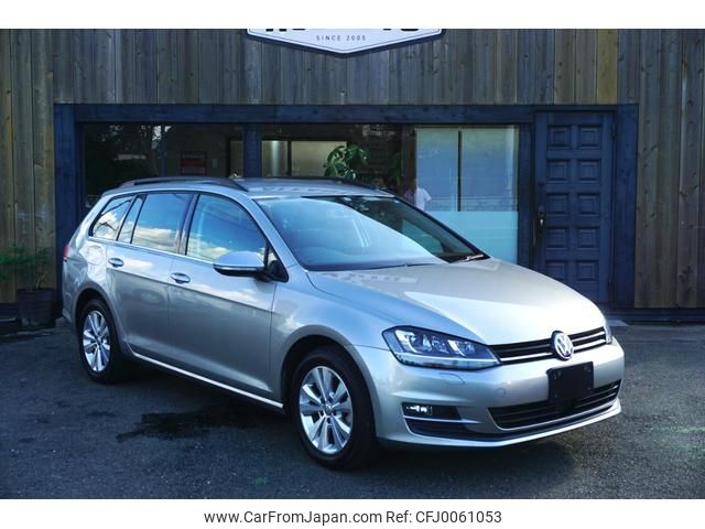 volkswagen golf-variant 2015 GOO_JP_700080044130240729002 image 1