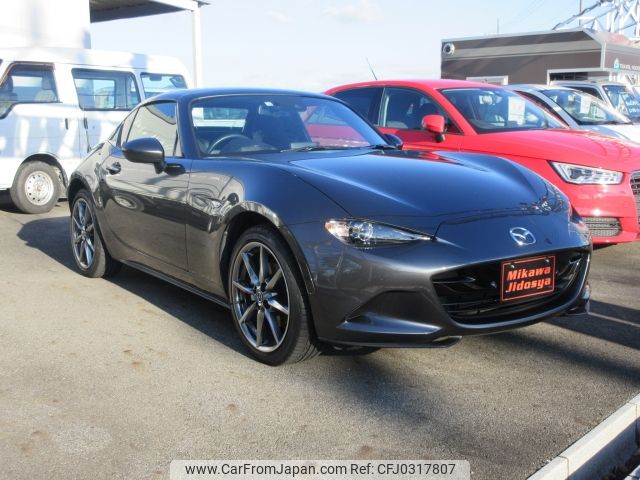 mazda roadster 2022 -MAZDA--Roadster 5BA-NDERC--NDERC-651883---MAZDA--Roadster 5BA-NDERC--NDERC-651883- image 2