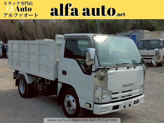 isuzu elf-truck 2012 GOO_NET_EXCHANGE_0708016A30250714W002 image 1