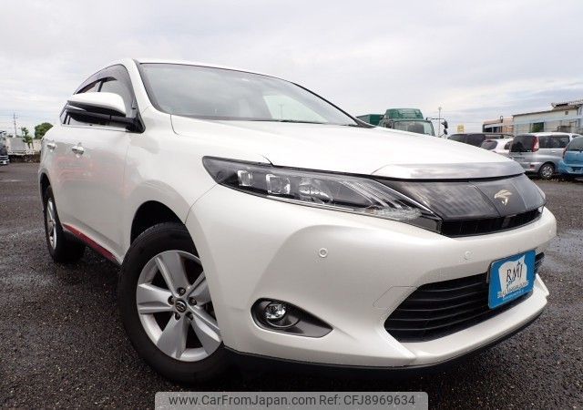toyota harrier 2017 REALMOTOR_N2023090014A-7 image 2