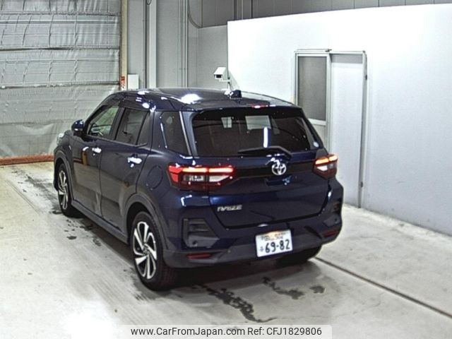 toyota raize 2020 CFJ1829806 image 2