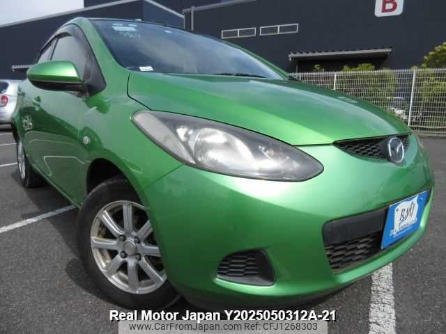 mazda demio 2010 3282185-Y2025050312A-21 image 1