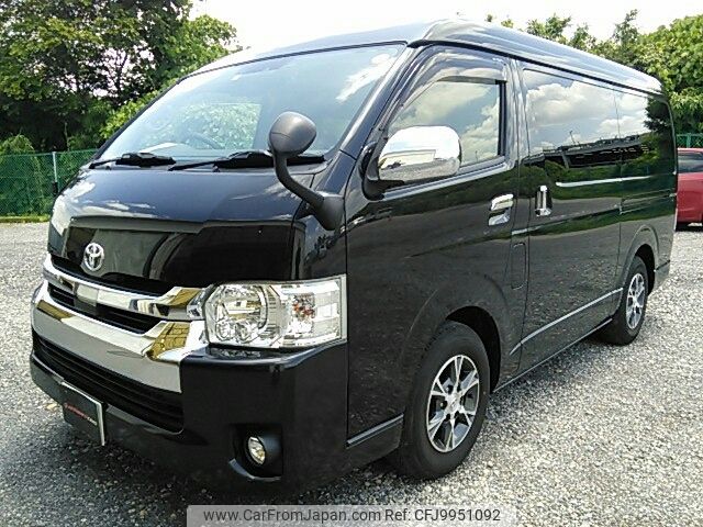 toyota hiace-wagon 2019 -TOYOTA--Hiace Wagon CBA-TRH214W--TRH214-0057893---TOYOTA--Hiace Wagon CBA-TRH214W--TRH214-0057893- image 1