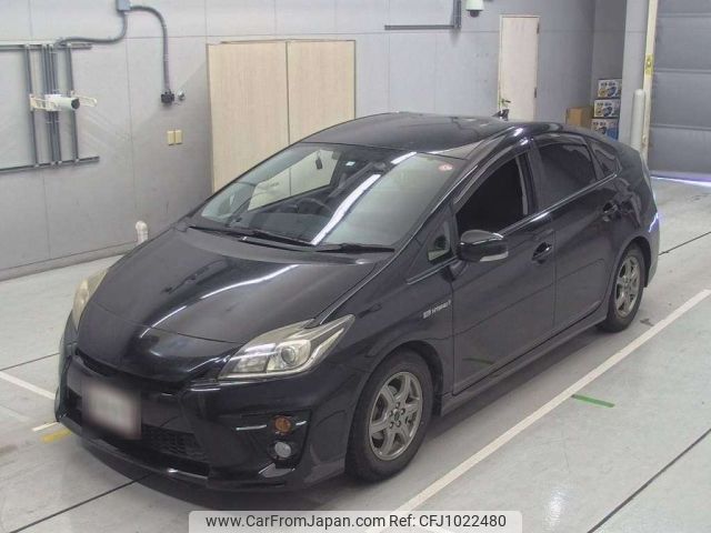 toyota prius 2014 -TOYOTA--Prius ZVW30-5737303---TOYOTA--Prius ZVW30-5737303- image 1