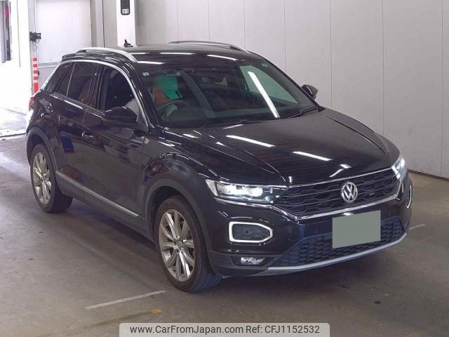 volkswagen t-roc 2020 quick_quick_3DA-A1DFF_WVGZZZA1ZLV153551 image 1