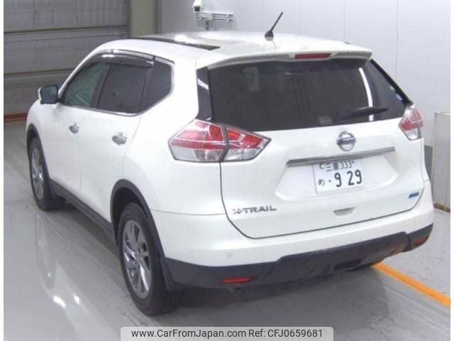 nissan x-trail 2017 quick_quick_DBA-NT32_055722 image 2