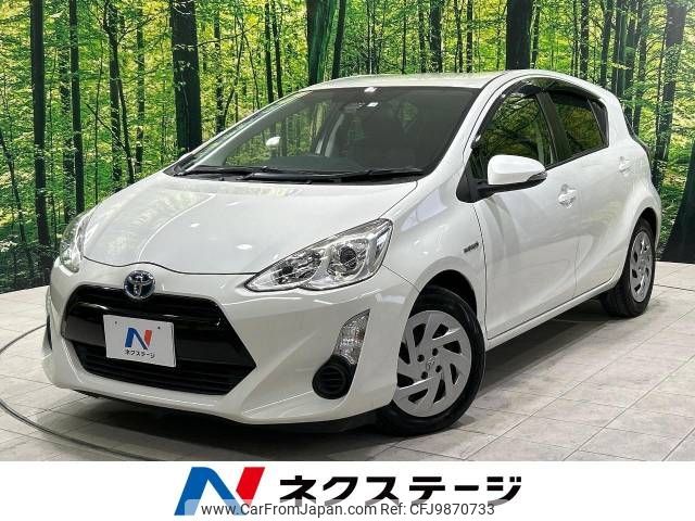 toyota aqua 2016 -TOYOTA--AQUA DAA-NHP10--NHP10-6483401---TOYOTA--AQUA DAA-NHP10--NHP10-6483401- image 1